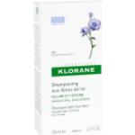 Klorane Klorane Shampoo Trattante E Riflessante Alle Fibre Di Lino 200 Ml