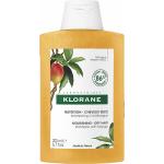 Shampoo 200 ml gialli al mango per capelli secchi Klorane 
