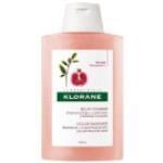 Shampoo 200 ml naturali al melograno per capelli colorati Klorane 