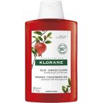 Shampoo 200 ml senza siliconi naturali fissanti con betaina per capelli colorati Klorane 
