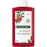 Shampoo 400 ml senza solfati naturali fissanti con betaina per capelli colorati Klorane 