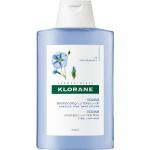 Shampoo 400 ml senza siliconi districanti all'olio di lino Klorane 