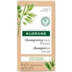 Shampoo solidi vegan texture solida Klorane 