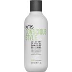 Shampoo 300 ml naturali per cute sensibile con alfa-idrossiacidi (AHA) texture olio per capelli fini Kms California 