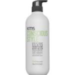 Shampoo 750 ml naturali per cute sensibile con alfa-idrossiacidi (AHA) texture olio per capelli fini Kms California 