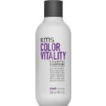 Shampoo 300 ml lilla senza solfati vegan ravvivanti con alfa-idrossiacidi (AHA) per capelli colorati Kms California 