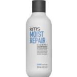 Shampoo 300 ml naturali con azione riparatoria minerali per capelli secchi Kms California 