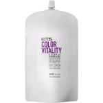 Shampoo 750 ml lilla allo zenzero per capelli colorati 