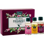 Kneipp Massage Oil Massage Oil Ylang-Ylang 20 Ml + Massage Oil Happy Times 20 Ml + Massage Oil Almond Blossoms 20 Ml 3X20Ml Per Donna (Per Il Massaggio)