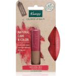 Kneipp Natural Care & Color balsamo colorato labbra colore Natural Red 3,5 g