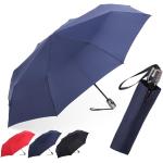 Ombrelli parasole eleganti blu navy oeko-tex sostenibili KNIRPS 