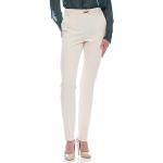 Kocca Pantaloni Eleganti con Cintura e Fibbia Beige Donna MOD: Eymarr Size:38