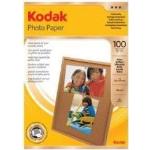 Carta fotografica A4 bianca Kodak 