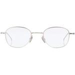 Montature trasparenti XL in metallo per occhiali per Donna Komono 