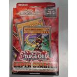 Konami- Yu-Gi-Oh Deck di Carte, Colore Rosso, 4012