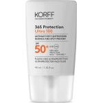 Cosmetici 40 ml senza profumo per per tutti i tipi di pelle per occhi sensibili per il viso per Donna Korff 