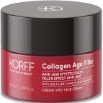 Cosmetici 50 ml cruelty free per per tutti i tipi di pelle anti-età con acido mandelico per contorno occhi Korff 