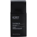 Fondotinta 30 ml naturali per per tutti i tipi di pelle illuminanti con acido ialuronico texture liquida per Donna Korff 