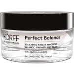 Korff Perfect Balance - Balsamo Viso Equilibrio Forza e Benessere, 50ml