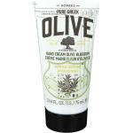 Creme 75 ml Bio naturali all'olio d'oliva per mani Korres 