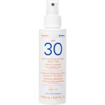 Creme protettive solari 150 ml spray naturali con vitamina B5 