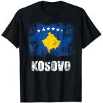 Kosovo Flag Shirt Patriotic Albanian Kosovan Magli