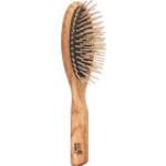 Spazzole per capelli lunghi di legno KostKamm 