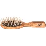 Spazzole per capelli lisci di legno KostKamm 