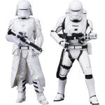 Kotobukiya Star Wars Ep Vii First Ord Snow Trooper&flame Statua