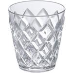 Koziol – Bicchiere Crystal S, Plastica, 8.4 x 8.4 x 9 cm, Plastica, Trasparente, 8.4 x 8.4 x 9 cm