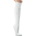 krautwear colore: bianco Calze al ginocchio per costume tradizionale bavarese da uomo 