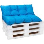 Cuscini blu 120x80 cm per divani 