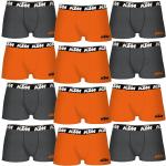 Boxer shorts scontati multicolore XL per Uomo KTM 