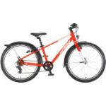 Biciclette arancioni 24 pollici per bambini KTM 