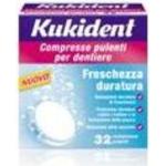 Detergenti per dentiere con vitamina K Kukident 