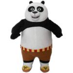 KUNG FU PANDA - Peluche di carattere Panda ragazzo "Po" (11"/28cm) del film "KUNG FU PANDA 3" 2016 - Qualità Super Soft