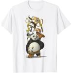 Giocattoli Kung Fu Panda Furious Five 