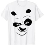 Kung Fu Panda Po Big Face Costume Maglietta
