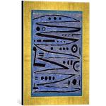 Poster Kunst für Alle Paul Klee 