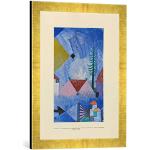 Poster verdi Kunst für Alle Paul Klee 