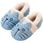 Pantofole larghezza E scontate numero 34 di cotone antiscivolo per l'inverno per Battesimo per bambini 