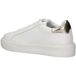 Sneakers larghezza E casual bianche numero 40 per Donna Liu Jo Jeans 