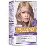 Shampoo coloranti viola con cheratina per capelli lunghi L'Oreal Excellence 
