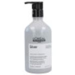 Shampoo antigiallo 500 ml grigio per capelli bianchi per Donna L'Oreal Expert 