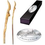 Noble Collection la Bacchetta del personaggio di Gregorovitch Wand-Harry Potter e gli Hallows mortali-nobile collezione