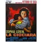 La Ciociara - Sophia Loren - Poster cm. 30 X 40