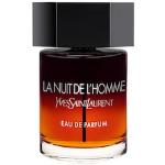 Eau de parfum naturali al patchouli fragranza legnosa per Uomo Saint Laurent Paris La Nuit de l'Homme 