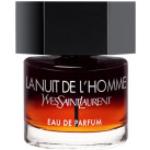 Eau de parfum 60 ml al patchouli fragranza legnosa Saint Laurent Paris La Nuit de l'Homme 