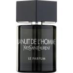 Eau de parfum 100 ml al patchouli fragranza legnosa Saint Laurent Paris La Nuit de l'Homme 