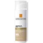 Creme colorate 50 ml ipoallergeniche per pelle grassa con acido ialuronico SPF 50 per Donna L'Oreal 